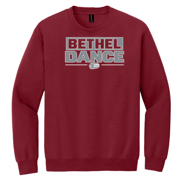 D1/D2 - Gildan 18000 Adult Crewneck Sweatshirt Thumbnail
